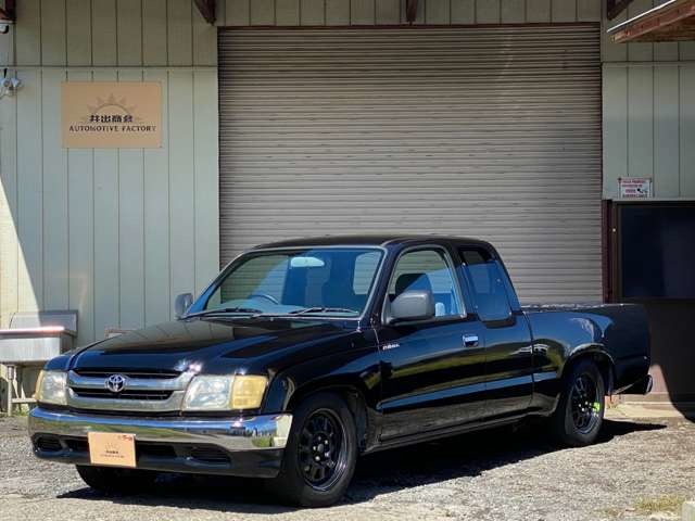 トヨタ ハイラックストラック スポーツピックアップ ２．０ エクストラキャブ 標準ボディ H13年 () 99