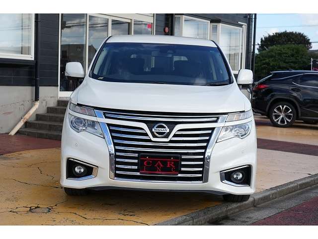 日産 エルグランド ２．５ ２５０ハイウェイスターＳ R1年 (関東) 99