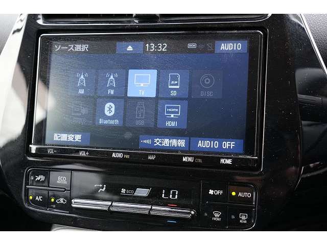 トヨタ プリウス １．８ Ｓ ツーリングセレクション R1年 (関東) 99
