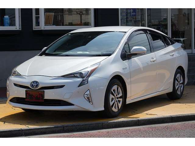 トヨタ プリウス １．８ Ａ H29年 (関東) 99