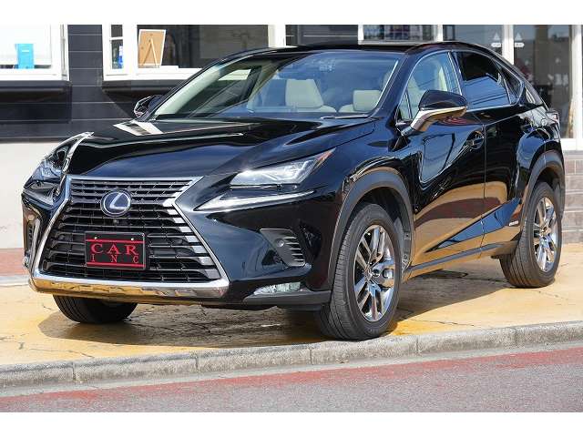 レクサス ＮＸ３００ｈ バージョンＬ H30年 (関東) 99