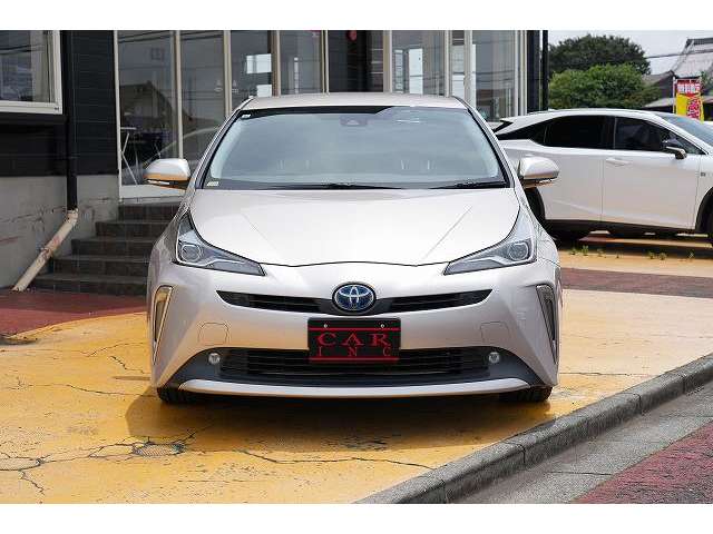 トヨタ プリウス １．８ Ｓ ツーリングセレクション R1年 (関東) 99