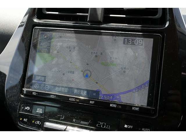 トヨタ プリウス １．８ Ａ ツーリングセレクション R1年 (関東) 99