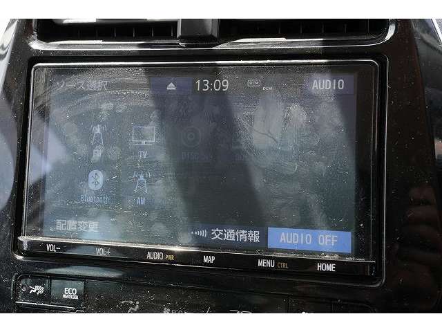 トヨタ プリウス １．８ Ａ ツーリングセレクション R1年 (関東) 99