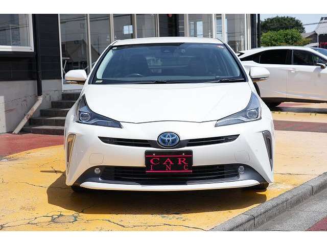 トヨタ プリウス １．８ Ａ ツーリングセレクション R1年 (関東) 99