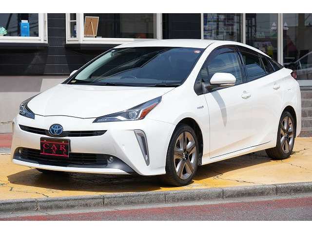 トヨタ プリウス １．８ Ａ ツーリングセレクション R1年 (関東) 99