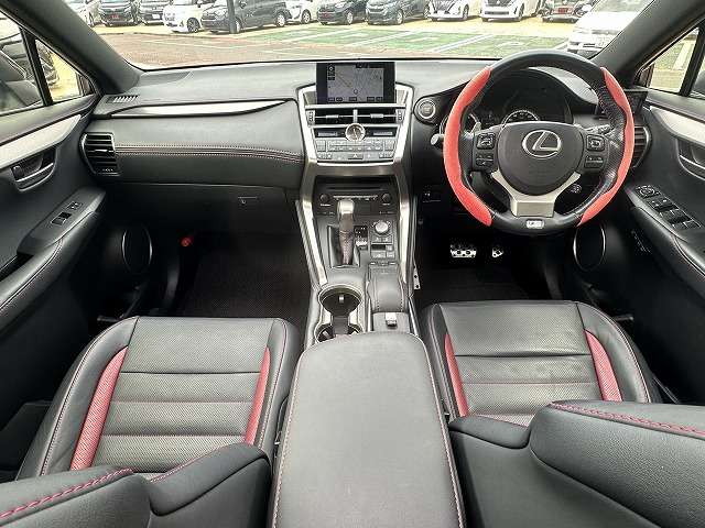 レクサス ＮＸ２００ｔ Ｆスポーツ H28年 (関東) 99
