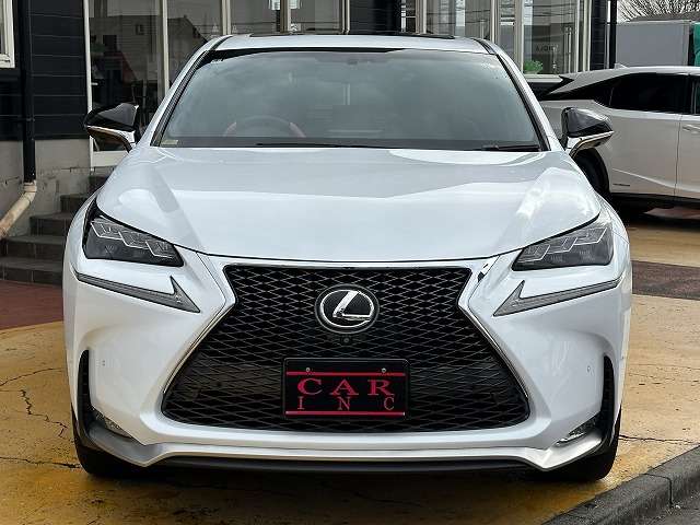 レクサス ＮＸ２００ｔ Ｆスポーツ H28年 (関東) 99
