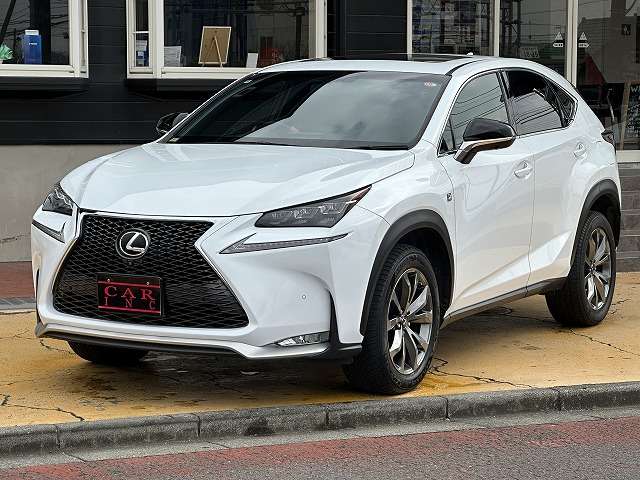 レクサス ＮＸ２００ｔ Ｆスポーツ H28年 (関東) 99