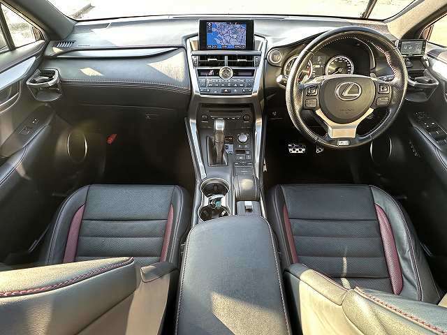 レクサス ＮＸ２００ｔ ２００Ｔ Ｆスポーツ ４ＷＤ H28年 (関東) 99