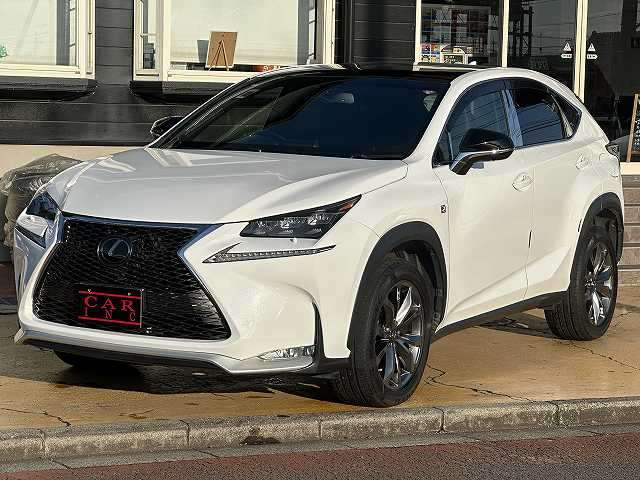 レクサス ＮＸ２００ｔ ２００Ｔ Ｆスポーツ ４ＷＤ H28年 (関東) 99