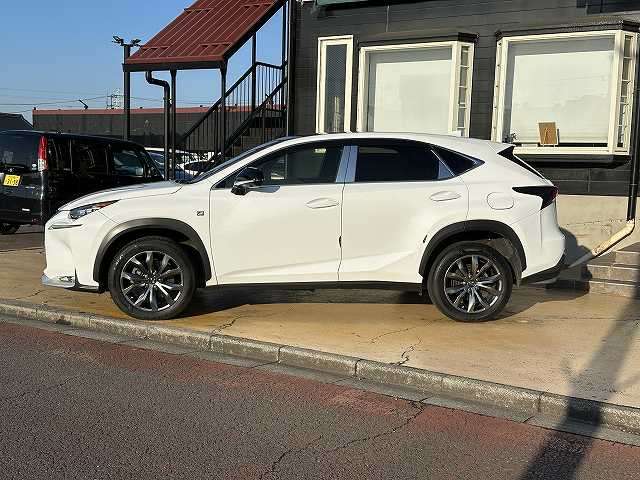 レクサス ＮＸ２００ｔ ２００Ｔ Ｆスポーツ ４ＷＤ H28年 (関東) 99