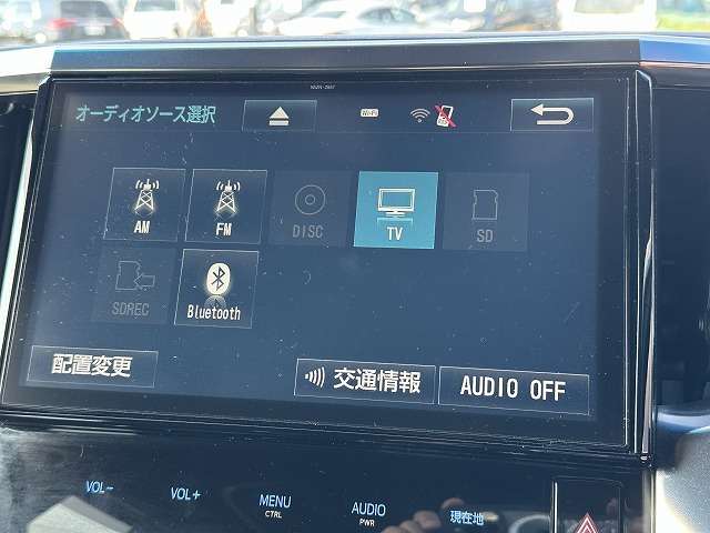 トヨタ ヴェルファイア ２．５ Ｚ Ａエディション ゴールデンアイズ H29年 (関東) 99