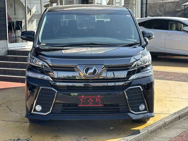 トヨタ ヴェルファイア ２．５ Ｚ Ａエディション ゴールデンアイズ H29年 (関東) 99