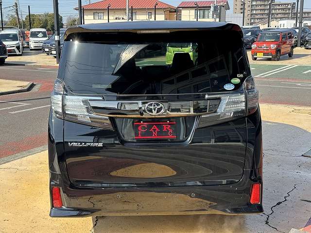 トヨタ ヴェルファイア ２．５ Ｚ Ａエディション ゴールデンアイズ H29年 (関東) 99