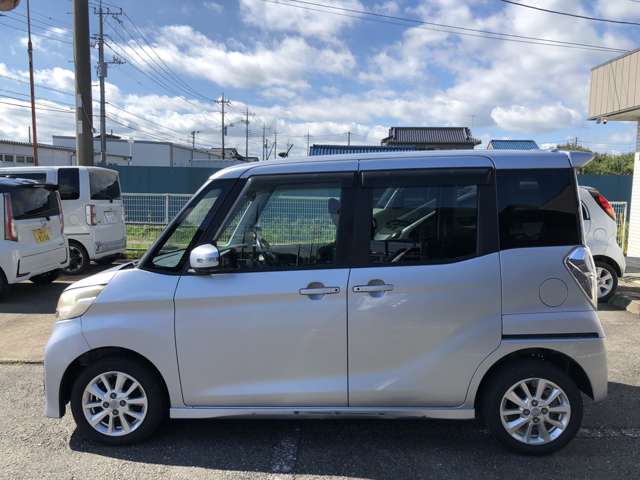 日産 デイズ　ルークス ６６０ ハイウェイスターＸ H27年 (関東) 99