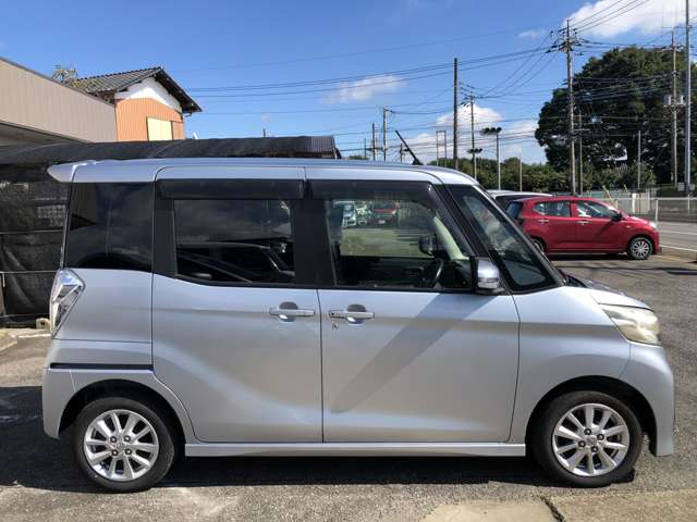 日産 デイズ　ルークス ６６０ ハイウェイスターＸ H27年 (関東) 99