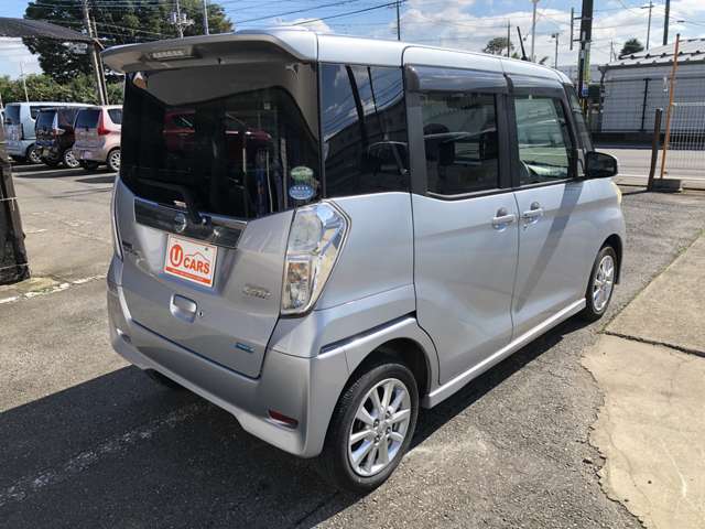 日産 デイズ　ルークス ６６０ ハイウェイスターＸ H27年 (関東) 99