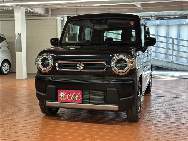 スズキ ハスラー ＨＹＢＲＩＤ Ｇ R7年 (九州・沖縄) 99