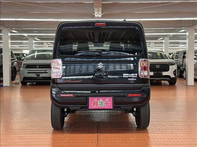 スズキ ハスラー ＨＹＢＲＩＤ Ｇ R7年 (九州・沖縄) 99