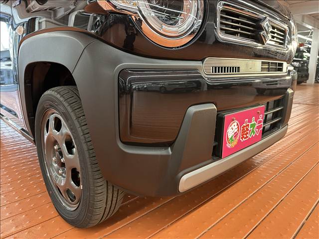 スズキ ハスラー ＨＹＢＲＩＤ Ｇ R7年 (九州・沖縄) 99