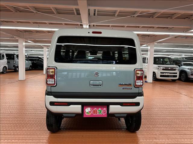 スズキ ハスラー ＨＹＢＲＩＤ Ｇ ２トーンカラー仕様車 R7年 (九州・沖縄) 99