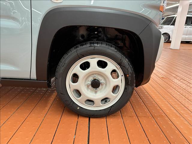 スズキ ハスラー ＨＹＢＲＩＤ Ｇ ２トーンカラー仕様車 R7年 (九州・沖縄) 99