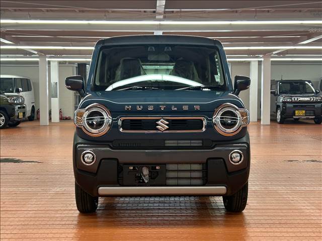スズキ ハスラー ６６０ ハイブリッド Ｘ R7年 (九州・沖縄) 99