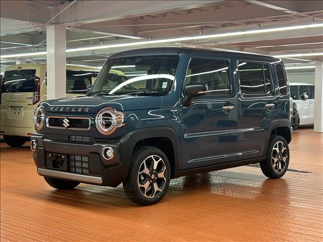 スズキ ハスラー ６６０ ハイブリッド Ｘ R7年 (九州・沖縄) 99