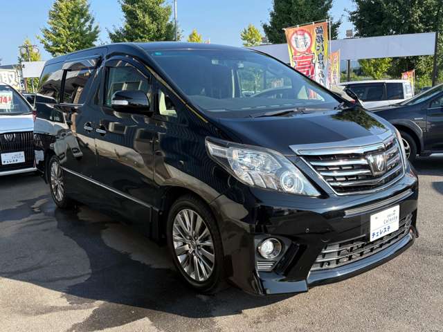 トヨタ アルファード ２．４ ２４０Ｓ タイプゴールド H25年 (九州・沖縄) 99