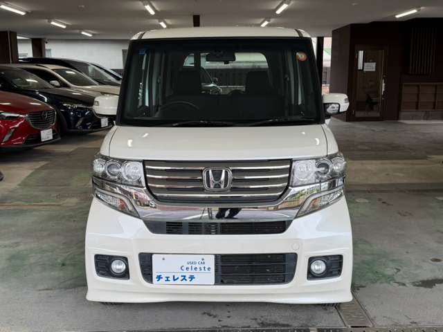 ホンダ Ｎ　ＢＯＸ ６６０ カスタムＧ Ｌパッケージ H25年 (九州・沖縄) 99