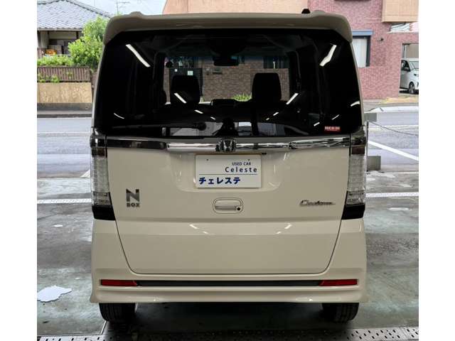 ホンダ Ｎ　ＢＯＸ ６６０ カスタムＧ Ｌパッケージ H25年 (九州・沖縄) 99