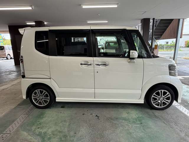 ホンダ Ｎ　ＢＯＸ ６６０ カスタムＧ Ｌパッケージ H25年 (九州・沖縄) 99