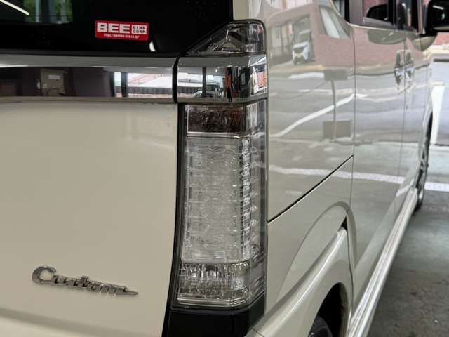 ホンダ Ｎ　ＢＯＸ ６６０ カスタムＧ Ｌパッケージ H25年 (九州・沖縄) 99