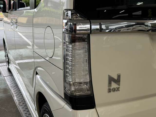 ホンダ Ｎ　ＢＯＸ ６６０ カスタムＧ Ｌパッケージ H25年 (九州・沖縄) 99