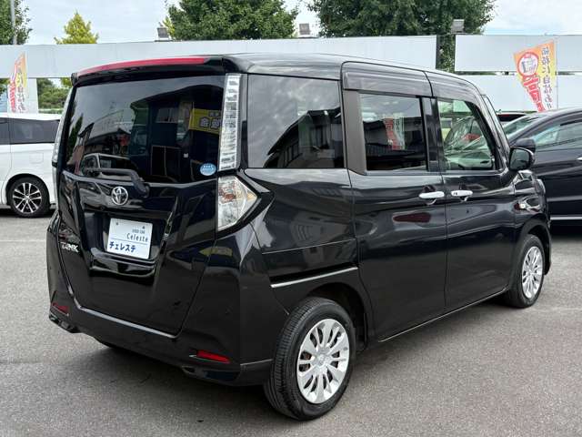 トヨタ タンク １．０ Ｘ Ｓ ウェルキャブ 助手席リフトアップシート車 Ａタイプ R2年 (九州・沖縄) 99