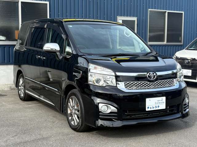 トヨタ ヴォクシー ２．０ ＺＳ 煌Ｚ H25年 (九州・沖縄) 99