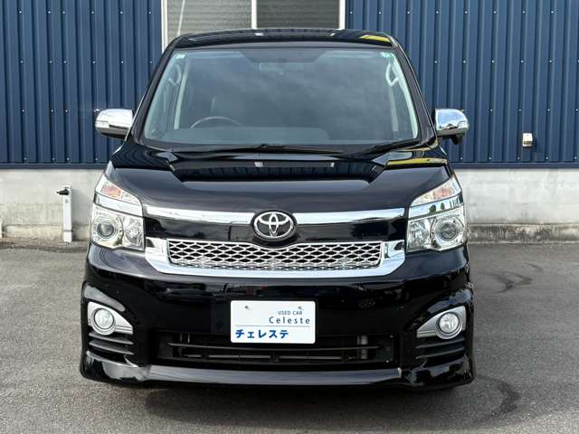 トヨタ ヴォクシー ２．０ ＺＳ 煌Ｚ H25年 (九州・沖縄) 99