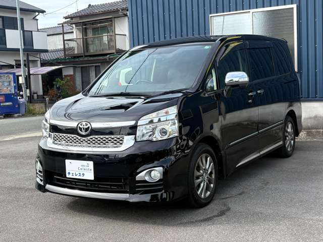 トヨタ ヴォクシー ２．０ ＺＳ 煌Ｚ H25年 (九州・沖縄) 99