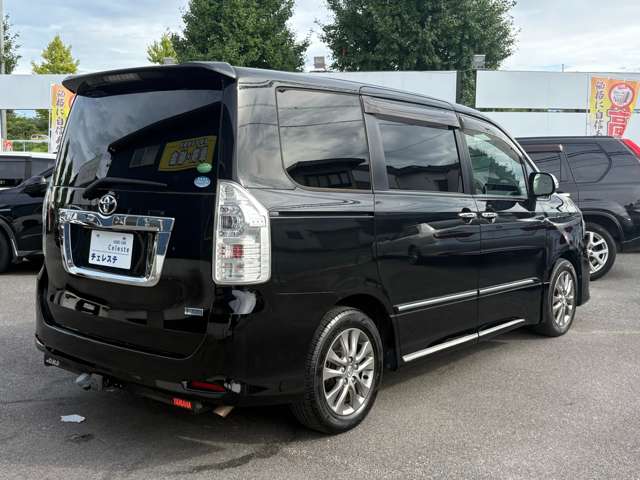 トヨタ ヴォクシー ２．０ ＺＳ 煌Ｚ H25年 (九州・沖縄) 99