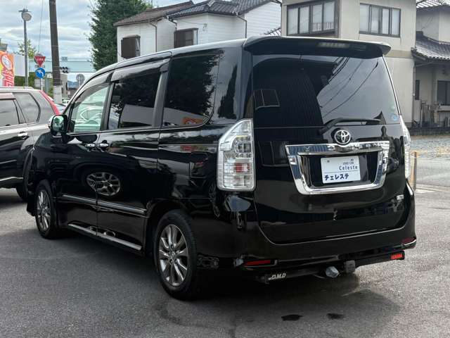 トヨタ ヴォクシー ２．０ ＺＳ 煌Ｚ H25年 (九州・沖縄) 99