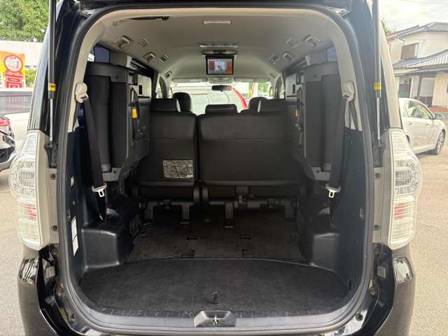 トヨタ ヴォクシー ２．０ ＺＳ 煌Ｚ H25年 (九州・沖縄) 99