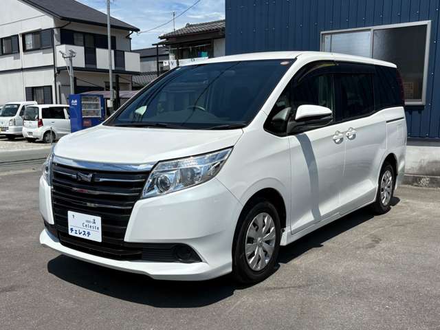 トヨタ ノア ２．０ Ｘ H26年 (九州・沖縄) 99