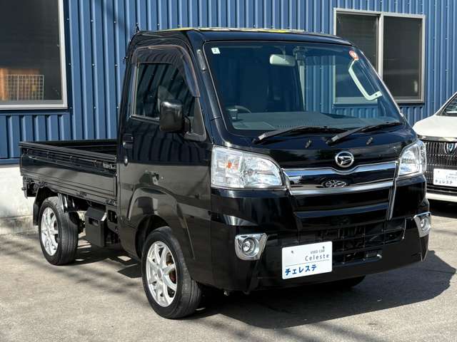 ダイハツ ハイゼットトラック ６６０ エクストラ ３方開 ４ＷＤ H29年 (九州・沖縄) 99