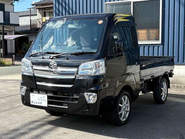 ダイハツ ハイゼットトラック ６６０ エクストラ ３方開 ４ＷＤ H29年 (九州・沖縄) 99