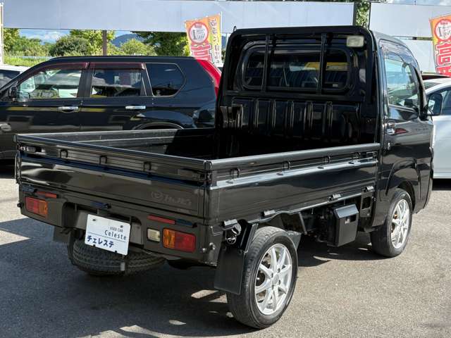 ダイハツ ハイゼットトラック ６６０ エクストラ ３方開 ４ＷＤ H29年 (九州・沖縄) 99