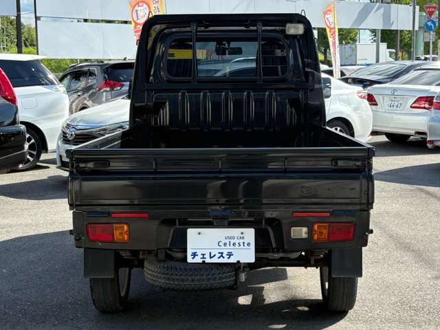 ダイハツ ハイゼットトラック ６６０ エクストラ ３方開 ４ＷＤ H29年 (九州・沖縄) 99