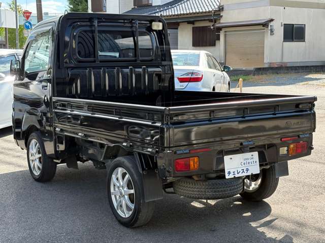 ダイハツ ハイゼットトラック ６６０ エクストラ ３方開 ４ＷＤ H29年 (九州・沖縄) 99