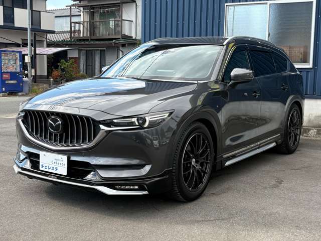 マツダ ＣＸ−８ ２．５ ２５Ｓ プロアクティブ H30年 (九州・沖縄) 99