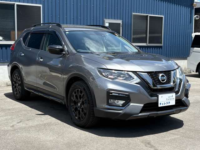 日産 エクストレイル ２．０ ２０Ｘ エクストリーマーＸ ２列車 ４ＷＤ H29年 (九州・沖縄) 99